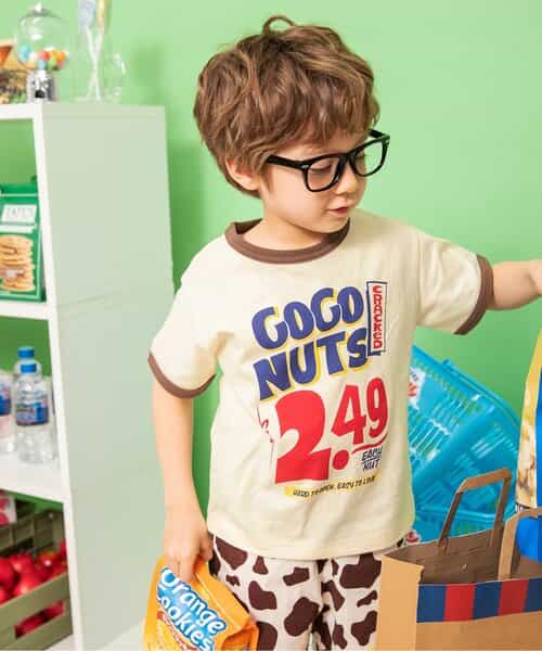 BREEZEMART　モチーフTシャツ