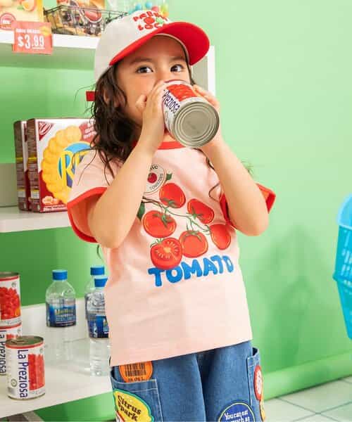 BREEZEMART　モチーフTシャツ