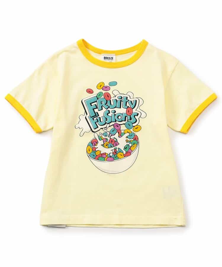 BREEZEMART　モチーフTシャツ