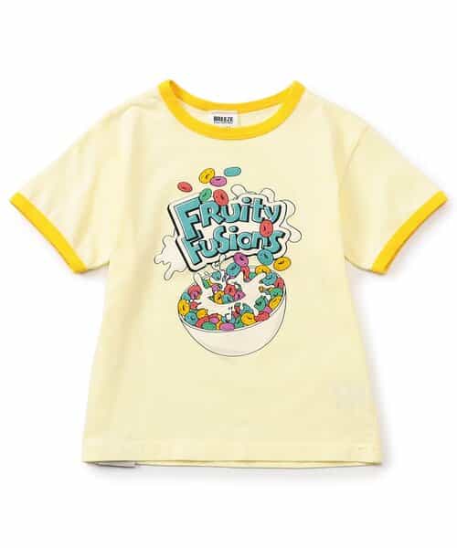 BREEZEMART　モチーフTシャツ