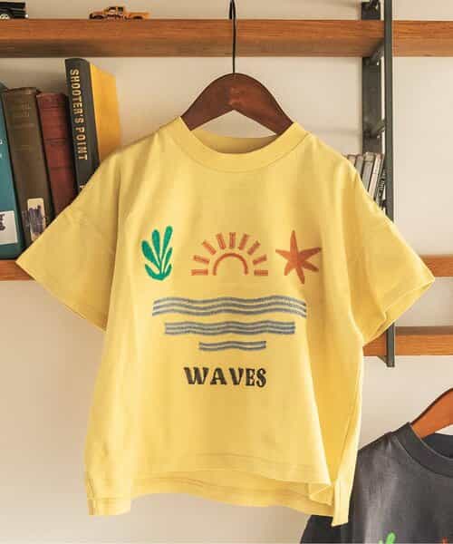 ★SALE★リゾート刺繍Tシャツ
