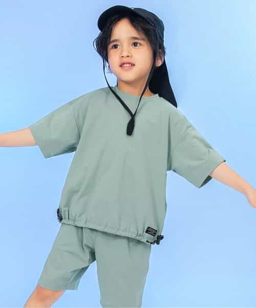 WEB限定  サマーエール メッシュTシャツ(セットアップ可)