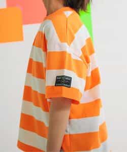 ☆SALE☆ボーダーネオンTシャツ（J307084）|BREEZE（ブリーズ）商品 