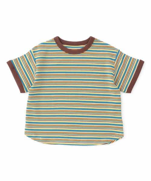 【リンク】イロイロ総柄Tシャツ(セットアップ可)