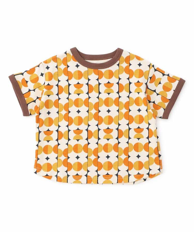 【リンク】イロイロ総柄Tシャツ(セットアップ可)