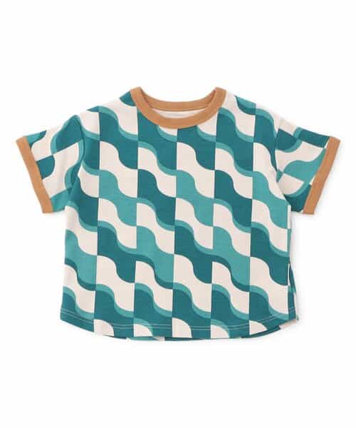 【リンク】イロイロ総柄Tシャツ(セットアップ可)