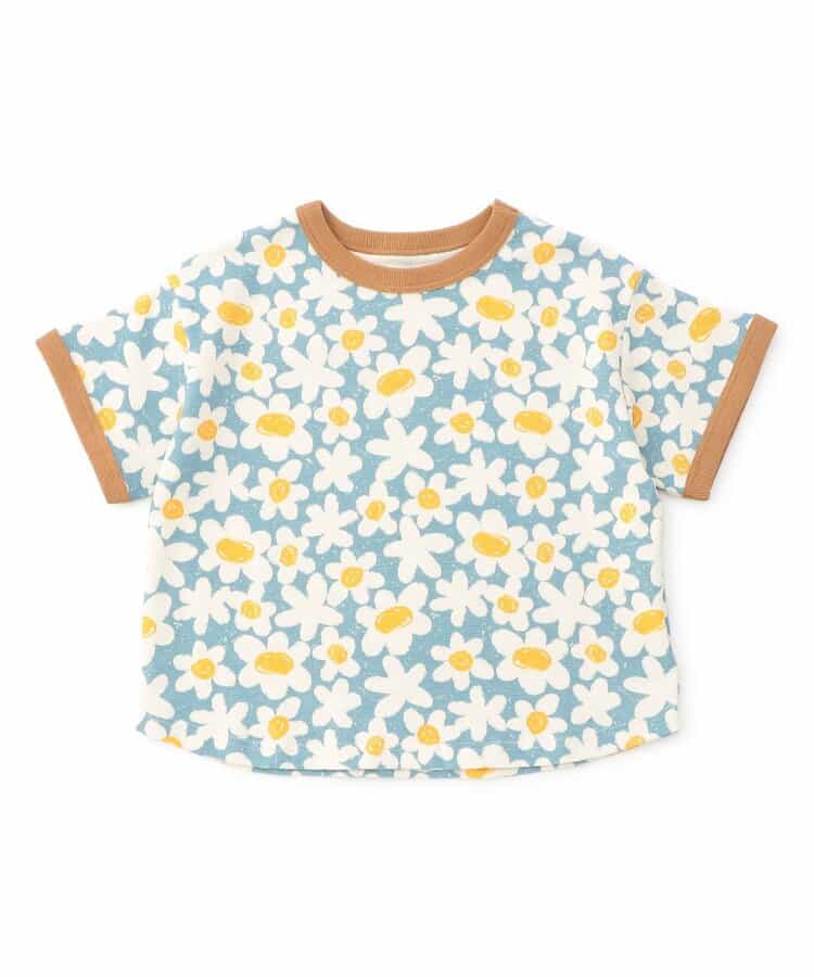 【リンク】イロイロ総柄Tシャツ(セットアップ可)