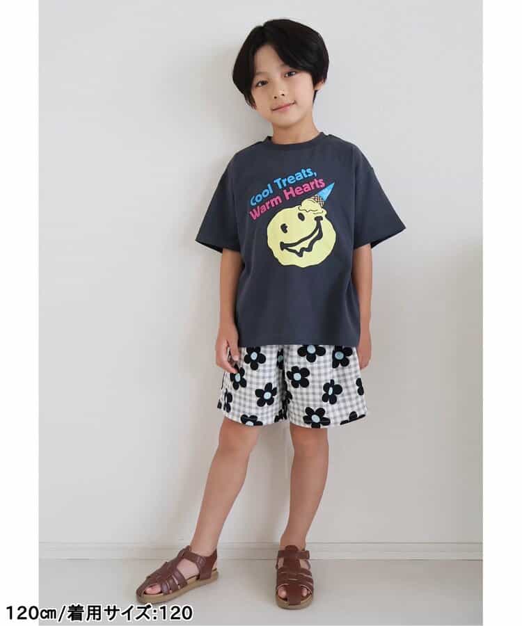 ★タイムセール★リゾートグラフィックTシャツ_938977