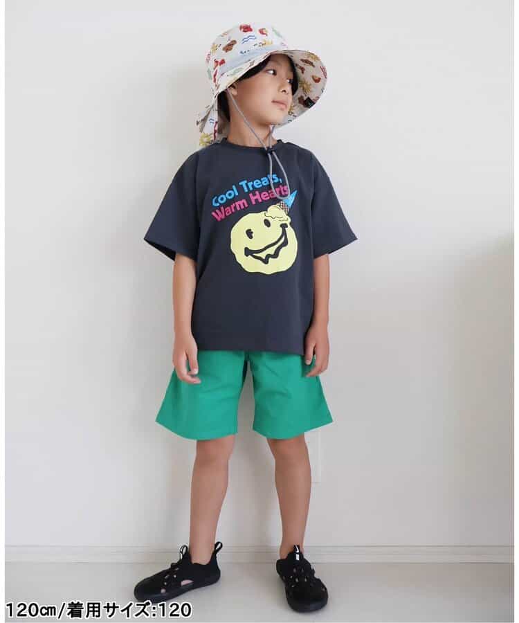 ★タイムセール★リゾートグラフィックTシャツ_938978