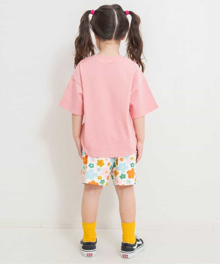 ★タイムセール★リゾートグラフィックTシャツ_875952