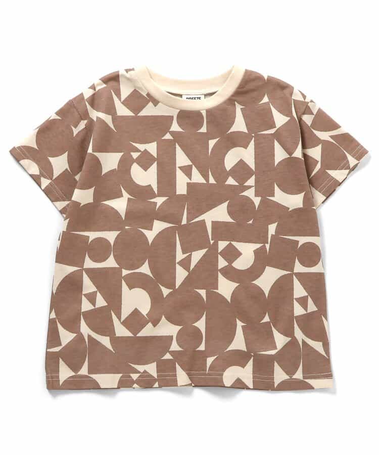 【リンク】総柄Tシャツ