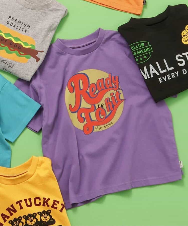 ★SALE★バラエティーグラフィックTシャツ