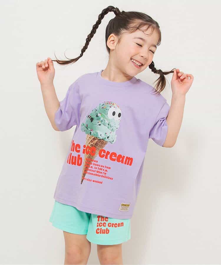 楽しいバリエーションTシャツ(セットアップ可)