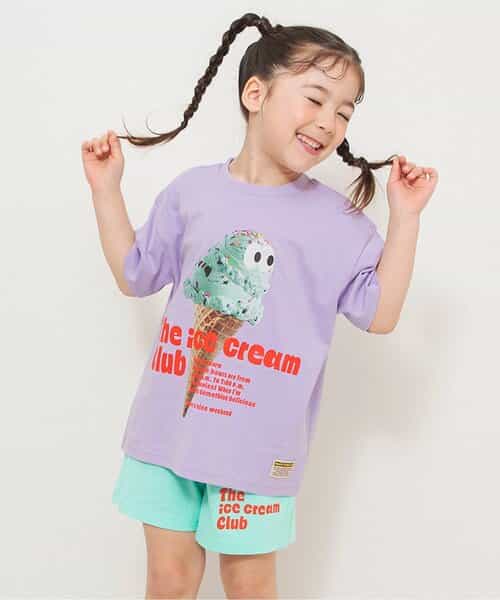 楽しいバリエーションTシャツ(セットアップ可)