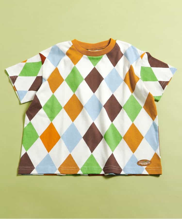 楽しいバリエーションTシャツ(セットアップ可)
