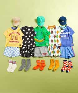 ★SALE★楽しいバリエーションTシャツ(セットアップ可)_940524