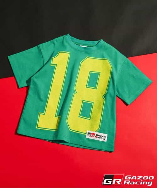 GRヤリス Rally1 Tシャツ（キッズサイズ）