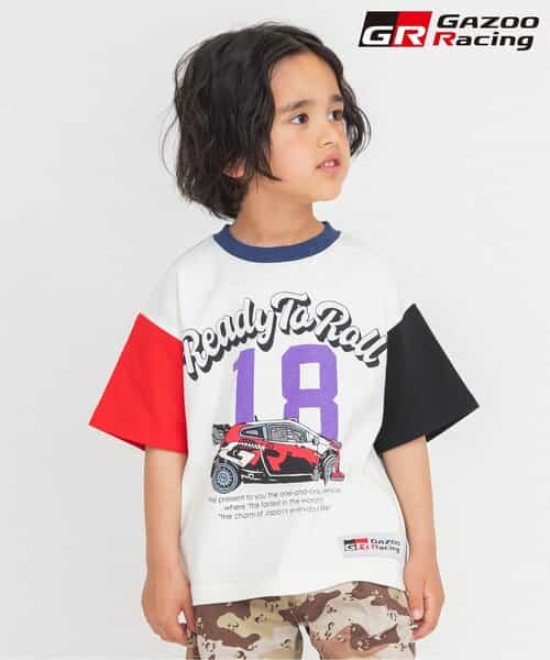 GRヤリス Rally1 Tシャツ（キッズサイズ）