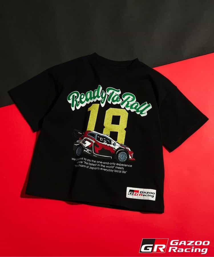 GRヤリス Rally1 Tシャツ（キッズサイズ）