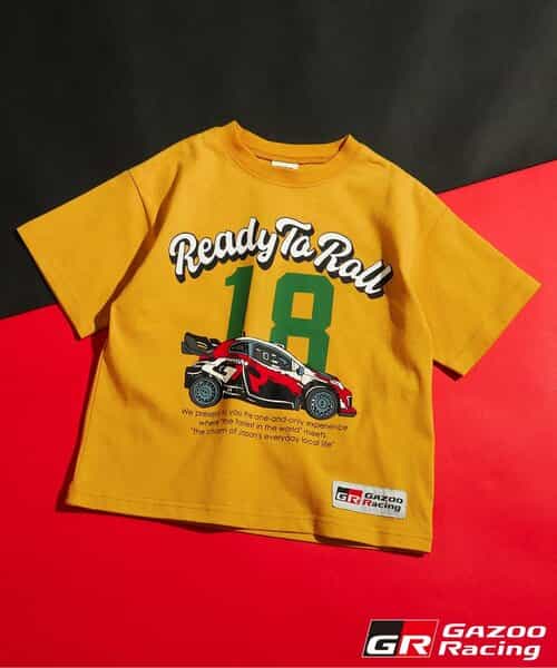 GRヤリス Rally1 Tシャツ（キッズサイズ）