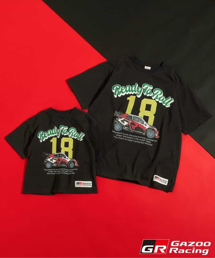 GRヤリス Rally1 Tシャツ（キッズサイズ）_827783