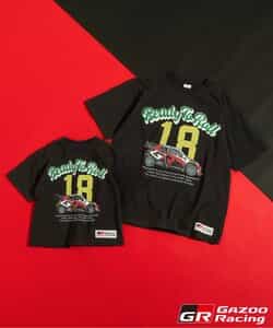 GRヤリス Rally1 Tシャツ（キッズサイズ）_827783