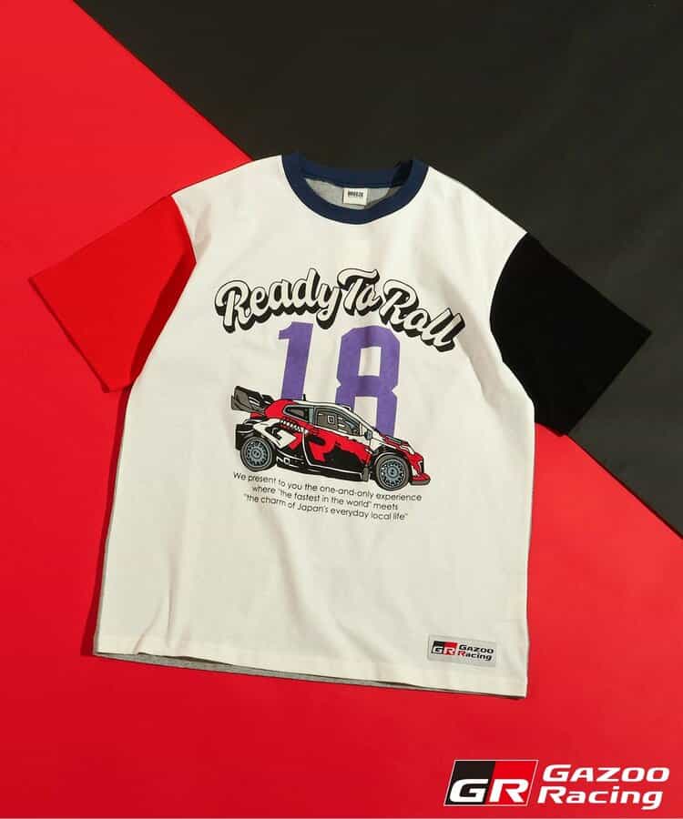 GRヤリス Rally1 Tシャツ（大人サイズ）