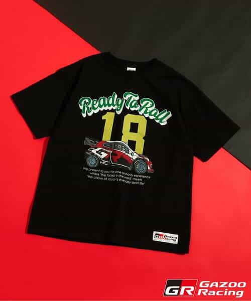GRヤリス Rally1 Tシャツ（大人サイズ）