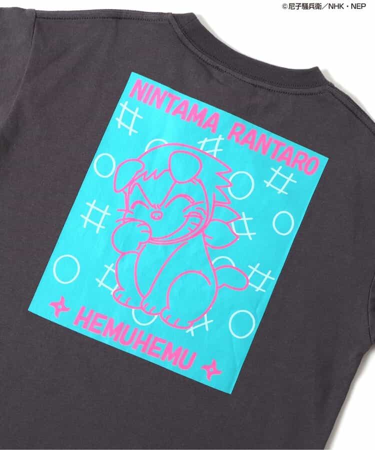 忍たま乱太郎　ロゴTシャツ_913082