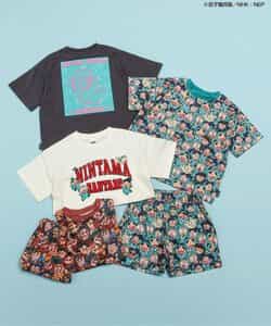 忍たま乱太郎　ロゴTシャツ_913086