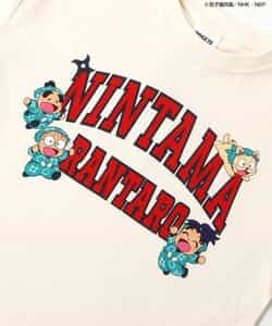 忍たま乱太郎　ロゴTシャツ_913088