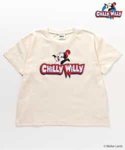 WEB限定 チリー・ウィリー Tシャツ_913404