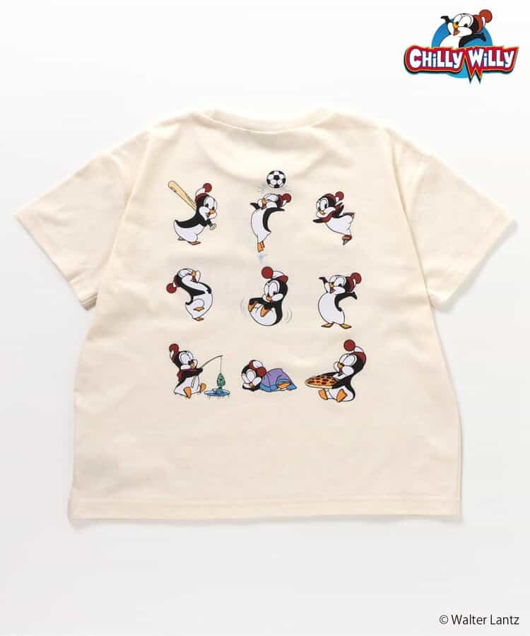 WEB限定 チリー・ウィリー Tシャツ_913407