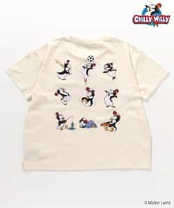 WEB限定 チリー・ウィリー Tシャツ_913407