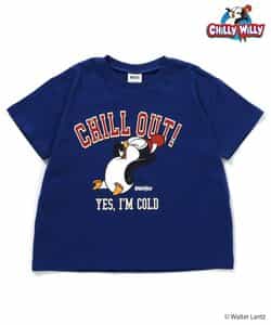 WEB限定 チリー・ウィリー Tシャツ_913405