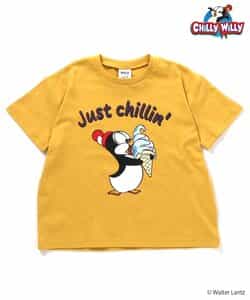 WEB限定 チリー・ウィリー Tシャツ_913406