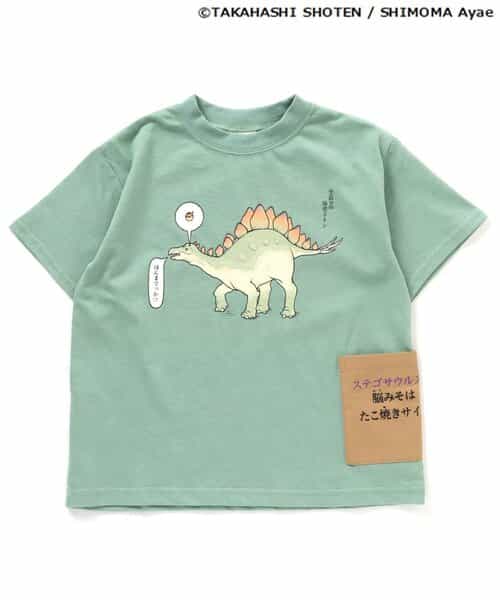 ★SALE★ざんねんないきもの事典コラボTシャツ
