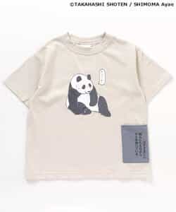 通販 送料無料  ☆SALE☆ざんねんないきもの事典コラボTシャツ（J307242 Tシャツ(半袖/袖なし)