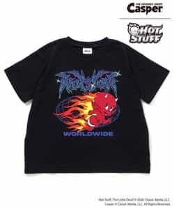 WEB限定 キャスパー＆ホットスタッフ Tシャツ_913408