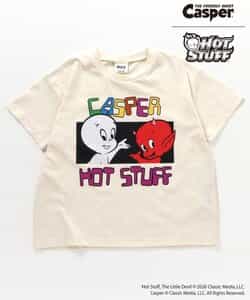 WEB限定 キャスパー＆ホットスタッフ Tシャツ_913409