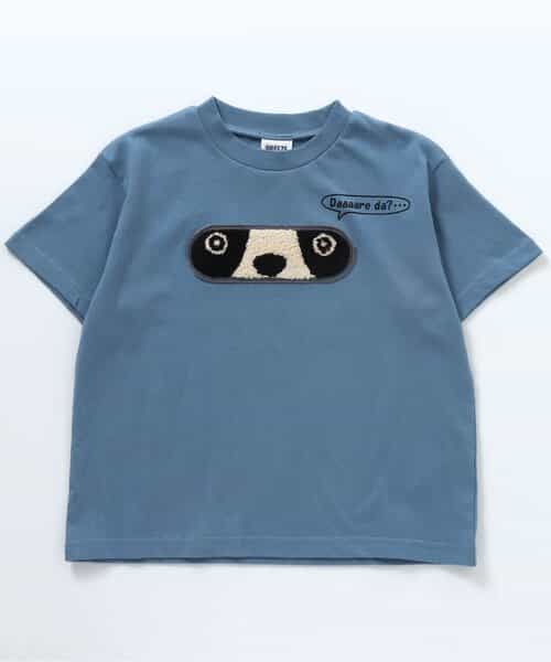 ★SALE★動物のぞきTシャツ