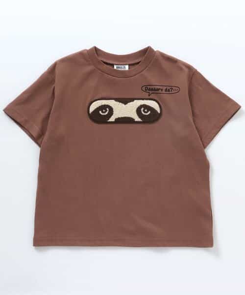 ★SALE★動物のぞきTシャツ