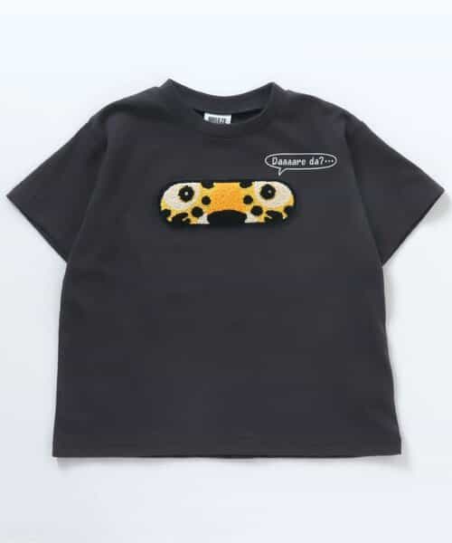 ★SALE★動物のぞきTシャツ