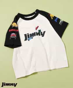 【リンク】Jimny　バリエーションTシャツ(キッズサイズ)_854106