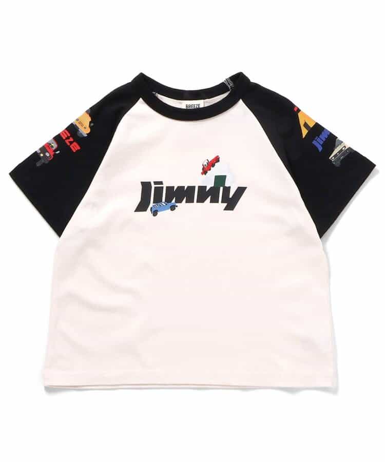【リンク】Jimny　バリエーションTシャツ(キッズサイズ)_854110