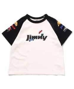 【リンク】Jimny　バリエーションTシャツ(キッズサイズ)_854110