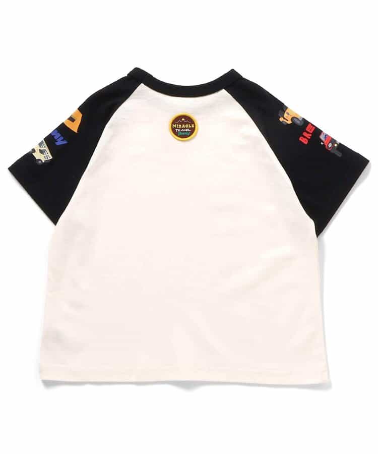 【リンク】Jimny　バリエーションTシャツ(キッズサイズ)_854111