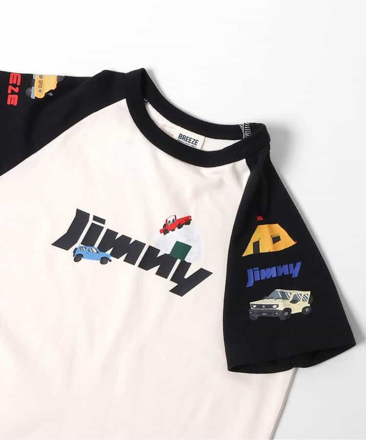 【リンク】Jimny　バリエーションTシャツ(キッズサイズ)_854112