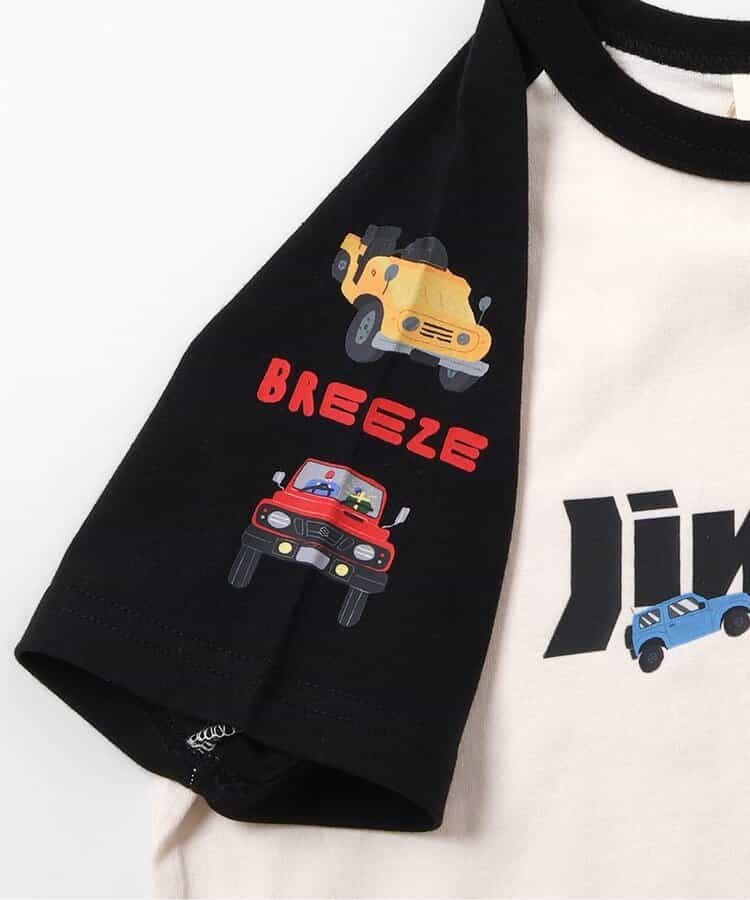 【リンク】Jimny　バリエーションTシャツ(キッズサイズ)_854113