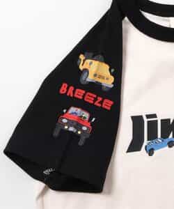 【リンク】Jimny　バリエーションTシャツ(キッズサイズ)_854113